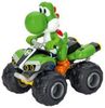 Carrera RC Mario Kart Yoshi - Quad (370200997X) Carrera RC Mario Kart Yoshi - Quad (370200997X)