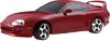 Tamiya Carson XMods Toyota Supra (1:28) Tamiya Carson XMods Toyota Supra (1:28)