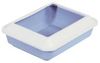 Catit Katzentoilette mit Rand L Catit Katzentoilette mit Rand L
