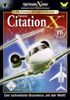 Microsoft Flight Simulator X - Cessna Citation X PC Microsoft Flight Simulator X - Cessna Citation X PC