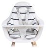 Childhome Evolu Kissen Jersey Childhome Evolu Kissen Jersey