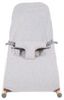 Childhome Evolux Babywippe Bezug Grau Childhome Evolux Babywippe Bezug Grau