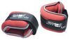 Christopeit Gewichtsmanschetten 2 x 0,5 kg Christopeit Gewichtsmanschetten 2 x 0,5 kg