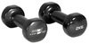 Christopeit Vinylhantel Set 2 x 2 kg Christopeit Vinylhantel Set 2 x 2 kg