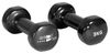 Christopeit Vinylhantel Set 2 x 3 kg Christopeit Vinylhantel Set 2 x 3 kg