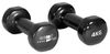 Christopeit Vinylhantel Set 2 x 4 kg Christopeit Vinylhantel Set 2 x 4 kg