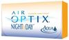 Alcon Air Optix Night & Day Aqua 6 Stück Alcon Air Optix Night & Day Aqua 6 Stück