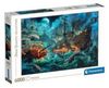 Clementoni Puzzle Piratenschlacht Clementoni Puzzle Piratenschlacht
