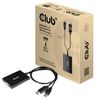 Club 3D DisplayPort auf Dual Link DVI-D Aktiver Adapter (CAC-1010-A) Club 3D DisplayPort auf Dual Link DVI-D Aktiver Adapter (CAC-1010-A)