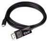 Club 3D USB Typ C Kabel auf DP 1.4 8K60Hz St./St. 1,8 m (CAC-1557) Club 3D USB Typ C Kabel auf DP 1.4 8K60Hz St./St. 1,8 m (CAC-1557)