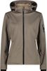 CMP Damenjacke aus Softshell Meliert (39A5006M) CMP Damenjacke aus Softshell Meliert (39A5006M)