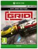 Codemasters GRID Day One Edition Xbox One Codemasters GRID Day One Edition Xbox One