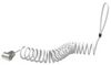 Compulocks Maclocks Universal Tablet Coiled Lock (CL15CUTL) Compulocks Maclocks Universal Tablet Coiled Lock (CL15CUTL)