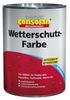 Consolan Wetterschutz-Farbe weiß 750 ml Consolan Wetterschutz-Farbe weiß 750 ml