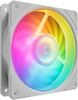 Cooler Master Mobius 120P ARGB White Edition Cooler Master Mobius 120P ARGB White Edition