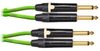 Cordial CEON DJ Plug G 0,6 m Cordial CEON DJ Plug G 0,6 m
