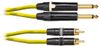 Cordial CEON DJ Plug-RCA Y 1,5 m Cordial CEON DJ Plug-RCA Y 1,5 m