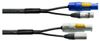 Cordial CPH 1,5 DMX 1-5 PWR 1 Cordial CPH 1,5 DMX 1-5 PWR 1