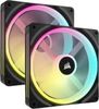 Corsair iCUE Link QX140 RGB Starter Kit (CO-9051004-WW) Corsair iCUE Link QX140 RGB Starter Kit (CO-9051004-WW)