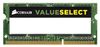 Corsair SO-DIMM DDR3-1600 8GB ValueSelect (CMSO8GX3M1C1600C11) Corsair SO-DIMM DDR3-1600 8GB ValueSelect (CMSO8GX3M1C1600C11)