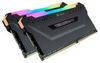 Corsair Vengeance RGB Pro DDR4-3200 16GB Kit (CMW16GX4M2C3200C16) Corsair Vengeance RGB Pro DDR4-3200 16GB Kit (CMW16GX4M2C3200C16)
