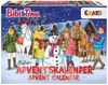 Craze Bibi & Tina Adventskalender 2021 (33340) Craze Bibi & Tina Adventskalender 2021 (33340)