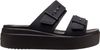 Crocs Brooklyn Buckle Low Wedge Damen Crocs Brooklyn Buckle Low Wedge Damen