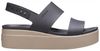 Crocs Brooklyn Low Wedge Damen Crocs Brooklyn Low Wedge Damen