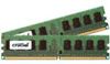 Crucial DDR2-RAM 4GB PC2-6400 Kit (CT2KIT25664AA800) Crucial DDR2-RAM 4GB PC2-6400 Kit (CT2KIT25664AA800)