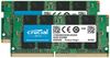 Crucial SO-DIMM DDR4-3200 32GB Kit (CT2K16G4SFRA32A) Crucial SO-DIMM DDR4-3200 32GB Kit (CT2K16G4SFRA32A)