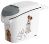 Curver Futtercontainer 6 kg 15 l Curver Futtercontainer 6 kg 15 l