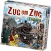 Days of Wonder Zug um Zug Europa Days of Wonder Zug um Zug Europa