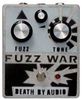 Death by Audio Fuzz War Death by Audio Fuzz War