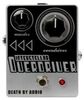 Death by Audio Interstellar Overdriver Death by Audio Interstellar Overdriver