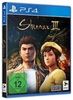 Deep Silver Shenmue III PS4 Deep Silver Shenmue III PS4