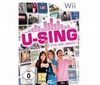Deep Silver U-Sing - U've got talent Wii Deep Silver U-Sing - U've got talent Wii