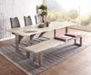 DeLife Baumtisch Live-Edge 260 x 100 cm DeLife Baumtisch Live-Edge 260 x 100 cm
