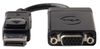 Dell Adapter DisplayPort zu VGA (470-ABEL) Dell Adapter DisplayPort zu VGA (470-ABEL)