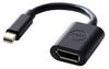 Dell Mini DisplayPort auf DisplayPort Adapter (470-13627) Dell Mini DisplayPort auf DisplayPort Adapter (470-13627)