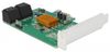 Delock 4 Port SATA PCI Express Karte (90382) Delock 4 Port SATA PCI Express Karte (90382)