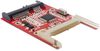 Delock Card Reader-SATA 2,5'' Laufwerk Compact Flash Intern Delock Card Reader-SATA 2,5'' Laufwerk Compact Flash Intern