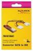 Delock Konverter SATA > IDE (62510) Delock Konverter SATA > IDE (62510)