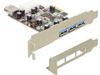 Delock PCI Express Card 89281 Delock PCI Express Card 89281
