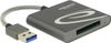Delock USB 3.0 Card Reader für XQD 2.0 (91583) Delock USB 3.0 Card Reader für XQD 2.0 (91583)