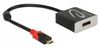 Delock USB-C auf Displayport (63312) Delock USB-C auf Displayport (63312)