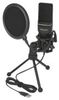 Delock USB Kondensator Mikrofon Set (66331) Delock USB Kondensator Mikrofon Set (66331)