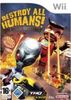 THQ Destroy All Humans! Big Willy: Entfesselt Wii THQ Destroy All Humans! Big Willy: Entfesselt Wii