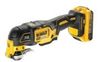 DeWalt DCS355D2 + inkl. 35-teiliges Zubehör-Set DeWalt DCS355D2 + inkl. 35-teiliges Zubehör-Set