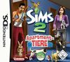 EA Games Die Sims 2 - Apartment-Tiere DS EA Games Die Sims 2 - Apartment-Tiere DS