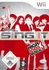 Disney High School Musical 3 - Sing it Wii Disney High School Musical 3 - Sing it Wii